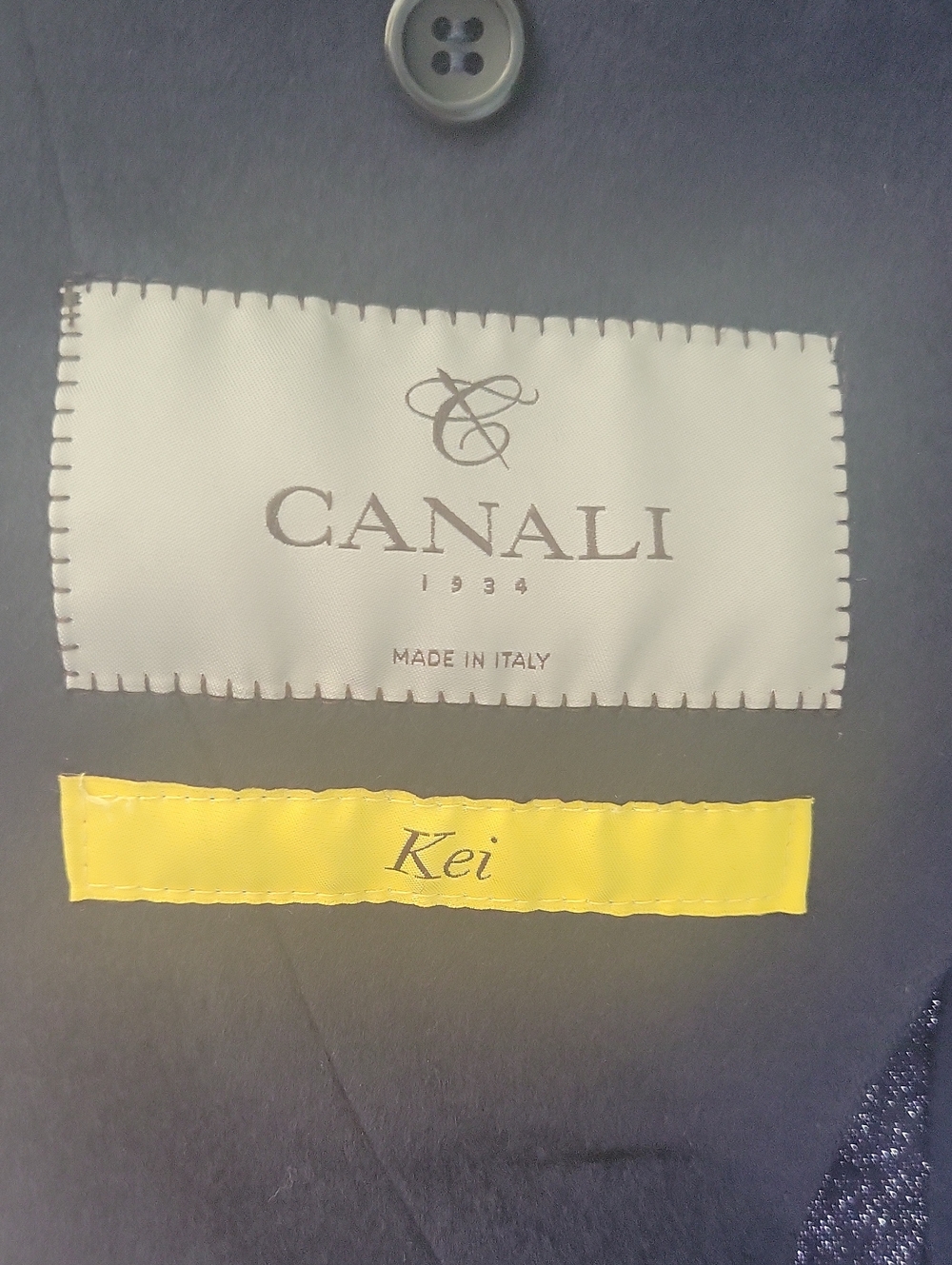 Canali Blazer - Picture 3 of 10